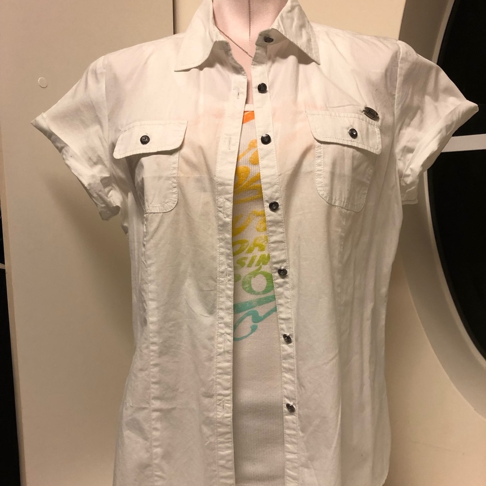 Harley Davidson Shirts (2)